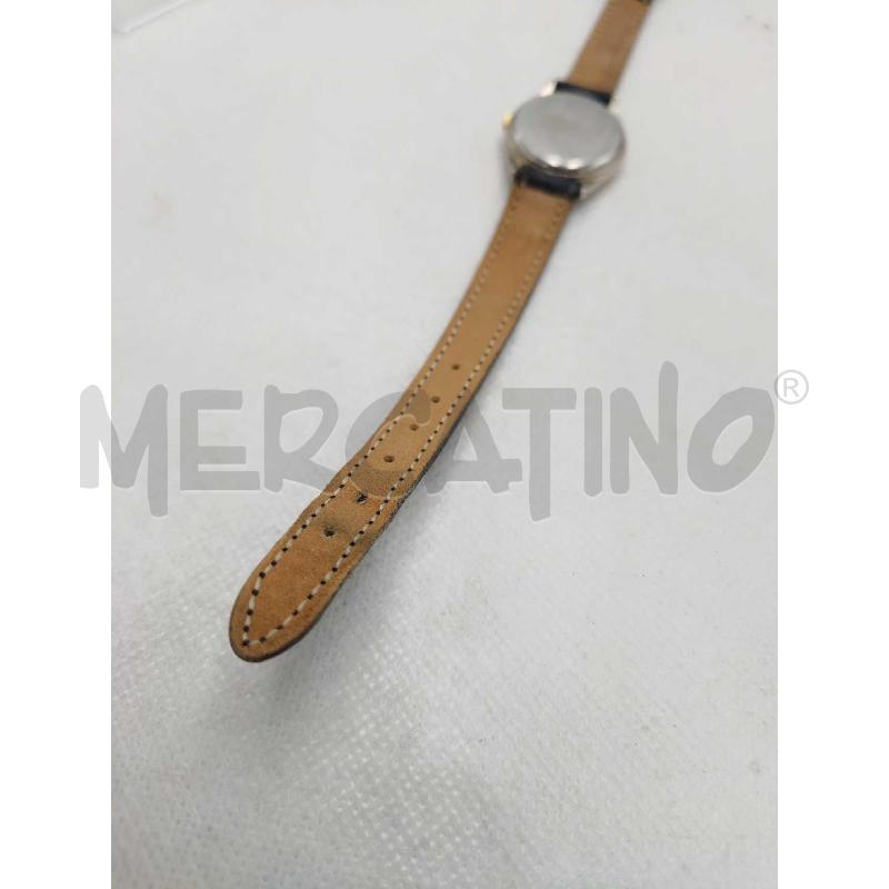 OROLOGIO CITIZEN QUARTZ CINTURINO NERO | Mercatino dell'Usato Settimo torinese 5