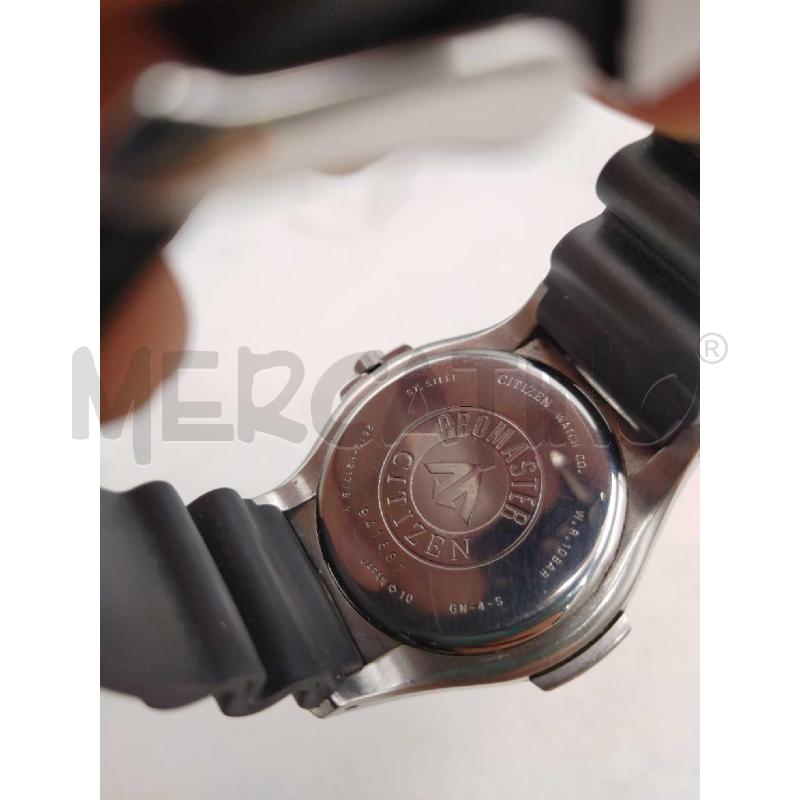 OROLOGIO CITIZEN SFONDO BIANCO  | Mercatino dell'Usato Settimo torinese 4