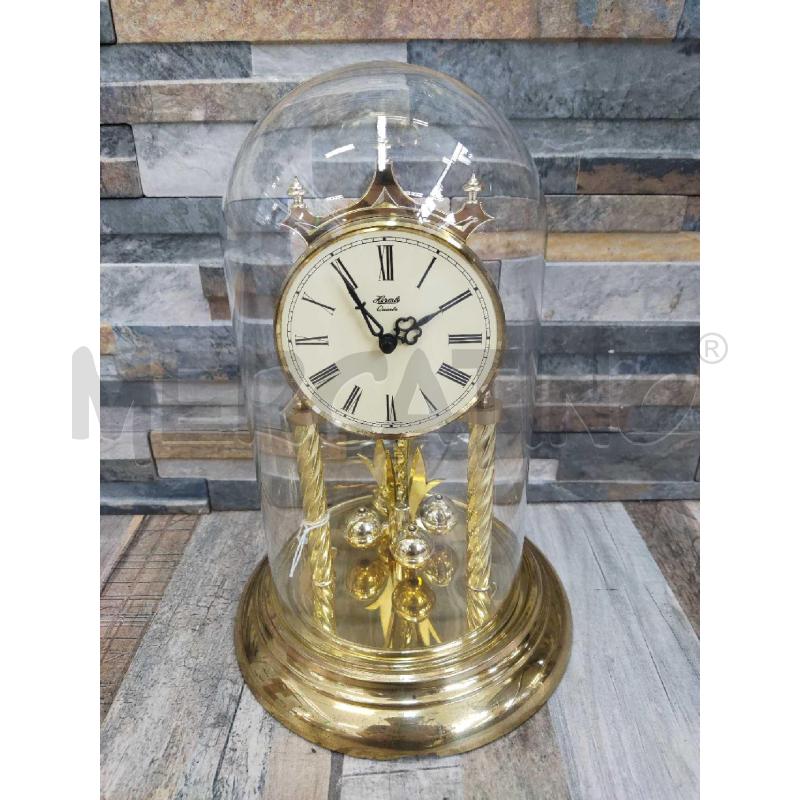 OROLOGIO CON CAMPANA LERMTH | Mercatino dell'Usato Settimo torinese 1