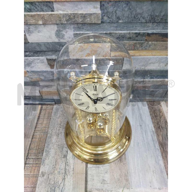 OROLOGIO CON CAMPANA LERMTH | Mercatino dell'Usato Settimo torinese 3