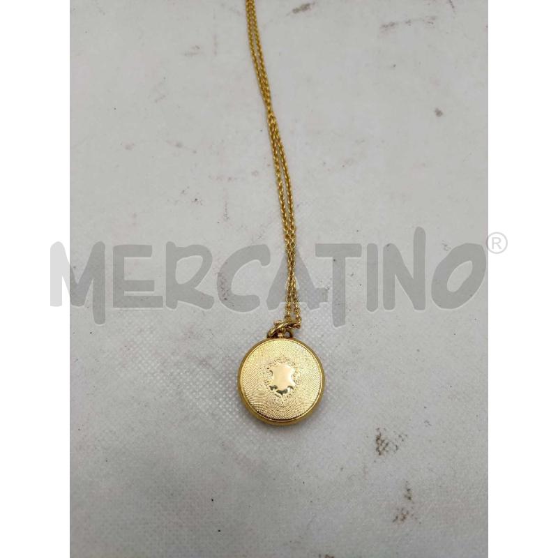 OROLOGIO CON COLLANA DORATA MYON  | Mercatino dell'Usato Settimo torinese 4