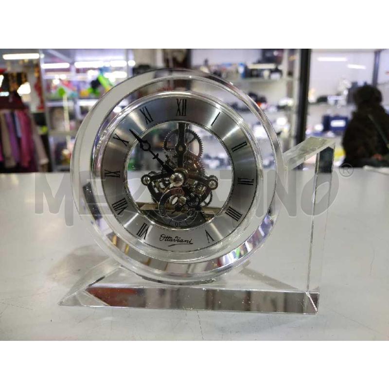 OROLOGIO DAV TAVOLO OTTAVIANI | Mercatino dell'Usato Settimo torinese 1
