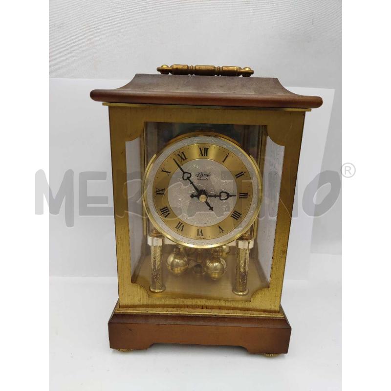 OROLOGIO DA COMODINO KERNLE | Mercatino dell'Usato Settimo torinese 1