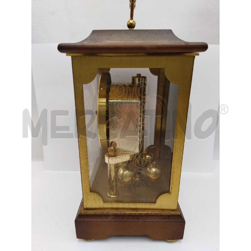 OROLOGIO DA COMODINO KERNLE | Mercatino dell'Usato Settimo torinese 4
