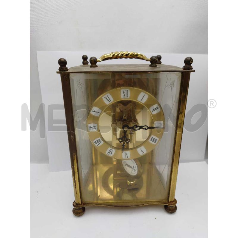 OROLOGIO DA COMODINO RA | Mercatino dell'Usato Settimo torinese 1