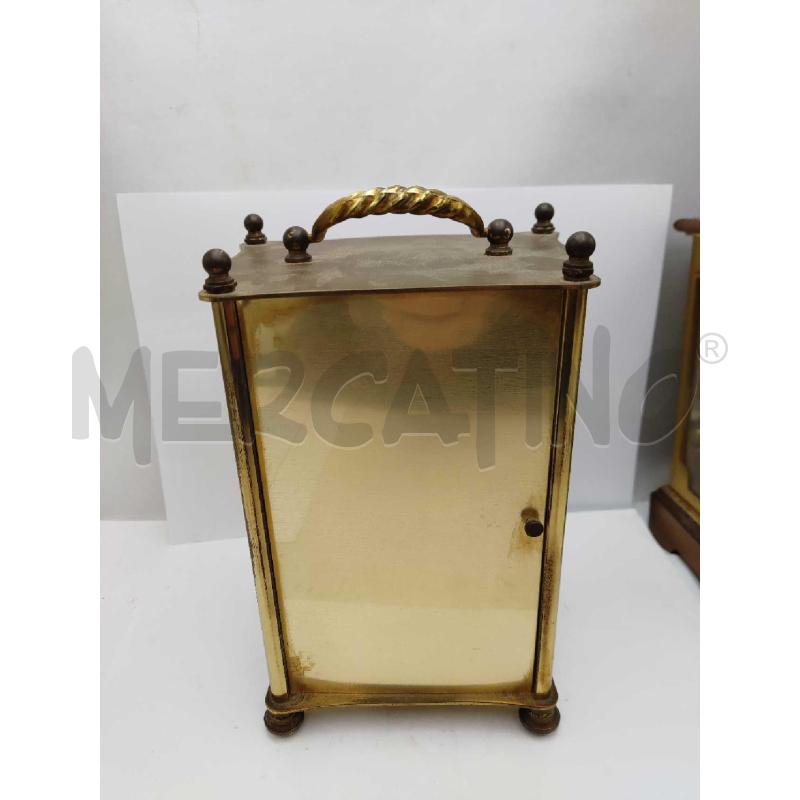 OROLOGIO DA COMODINO RA | Mercatino dell'Usato Settimo torinese 3