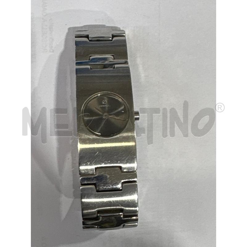 OROLOGIO DA POLSO BREIL RIGIDO ACCIAIO QUARZO | Mercatino dell'Usato Settimo torinese 1