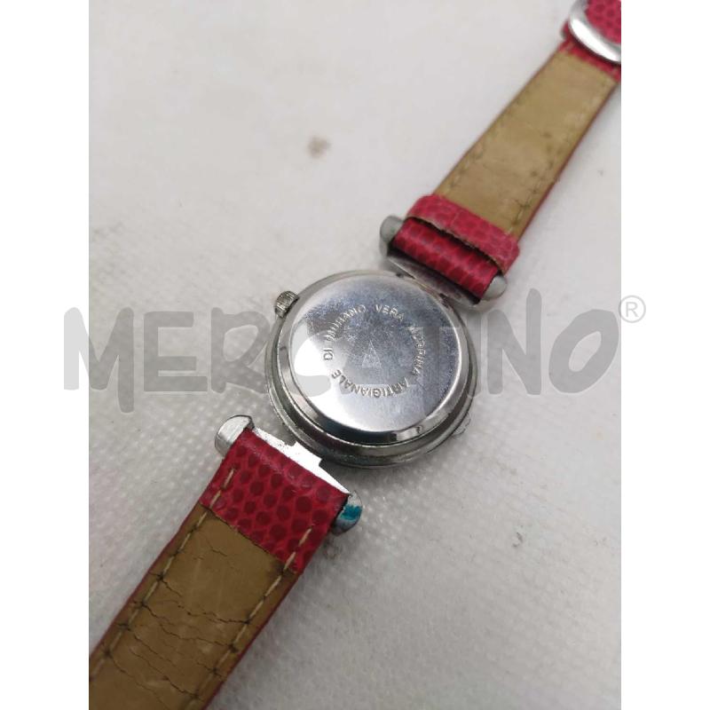 OROLOGIO DA POLSO CON VETRO DI MURANO | Mercatino dell'Usato Settimo torinese 4