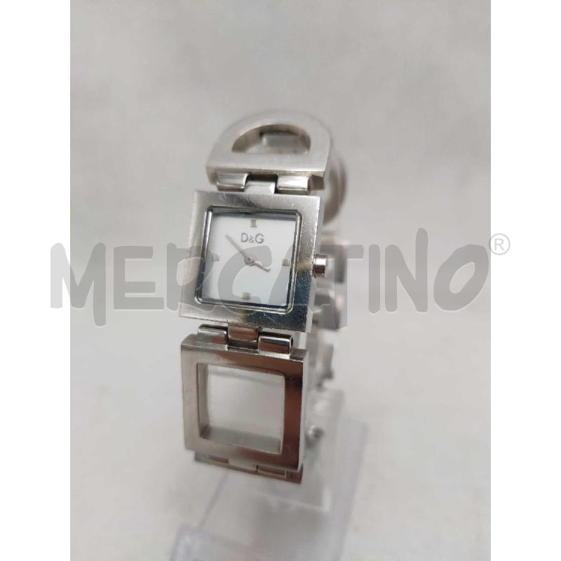 OROLOGIO DA POLSO D&G  | Mercatino dell'Usato Settimo torinese 2