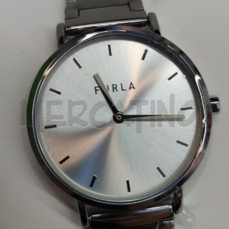 OROLOGIO DA POLSO FURLA ACCIAIO QUADRANTE ROTONDO QUARZO  | Mercatino dell'Usato Settimo torinese 3