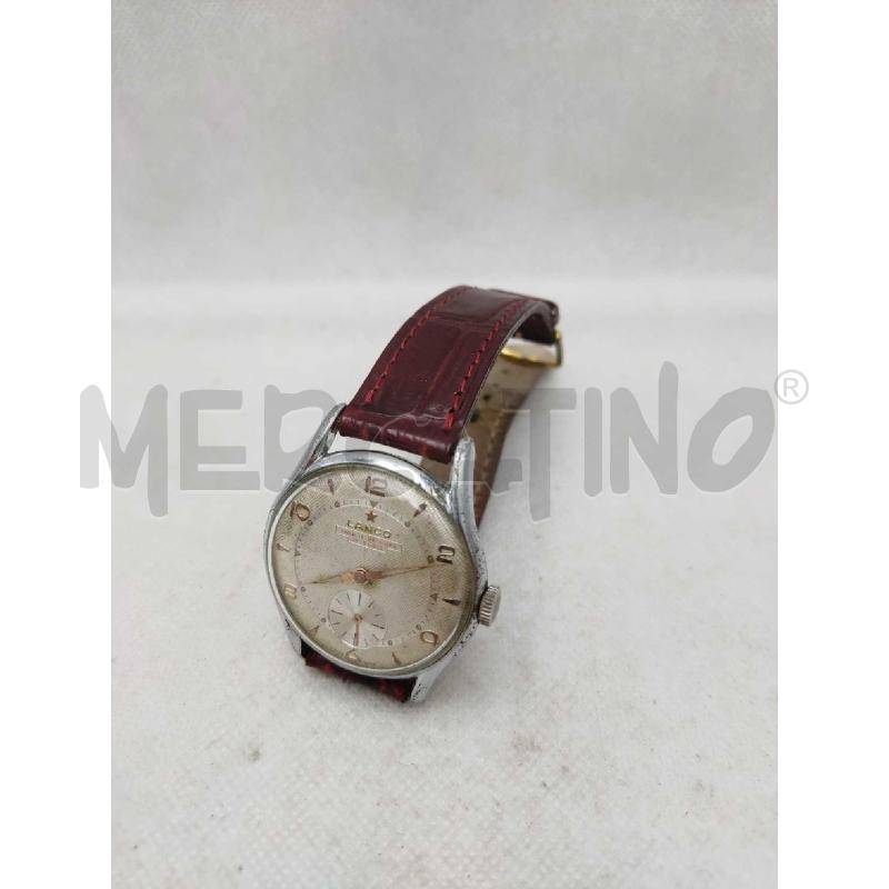 OROLOGIO DA POLSO LANCO | Mercatino dell'Usato Settimo torinese 1