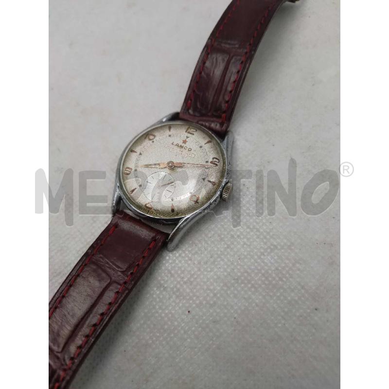 OROLOGIO DA POLSO LANCO | Mercatino dell'Usato Settimo torinese 4