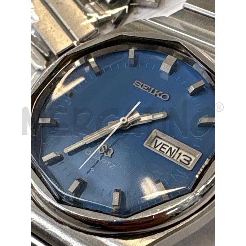 OROLOGIO DA POLSO SEIKO VINTAGE 4004 QUARZO  | Mercatino dell'Usato Settimo torinese 2