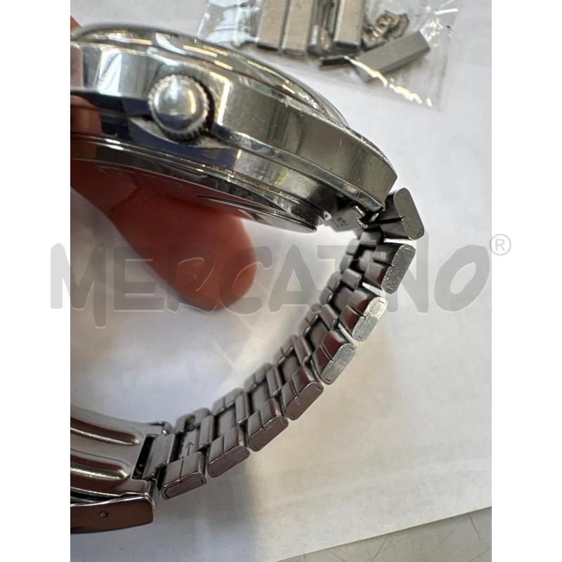 OROLOGIO DA POLSO SEIKO VINTAGE 4004 QUARZO  | Mercatino dell'Usato Settimo torinese 4