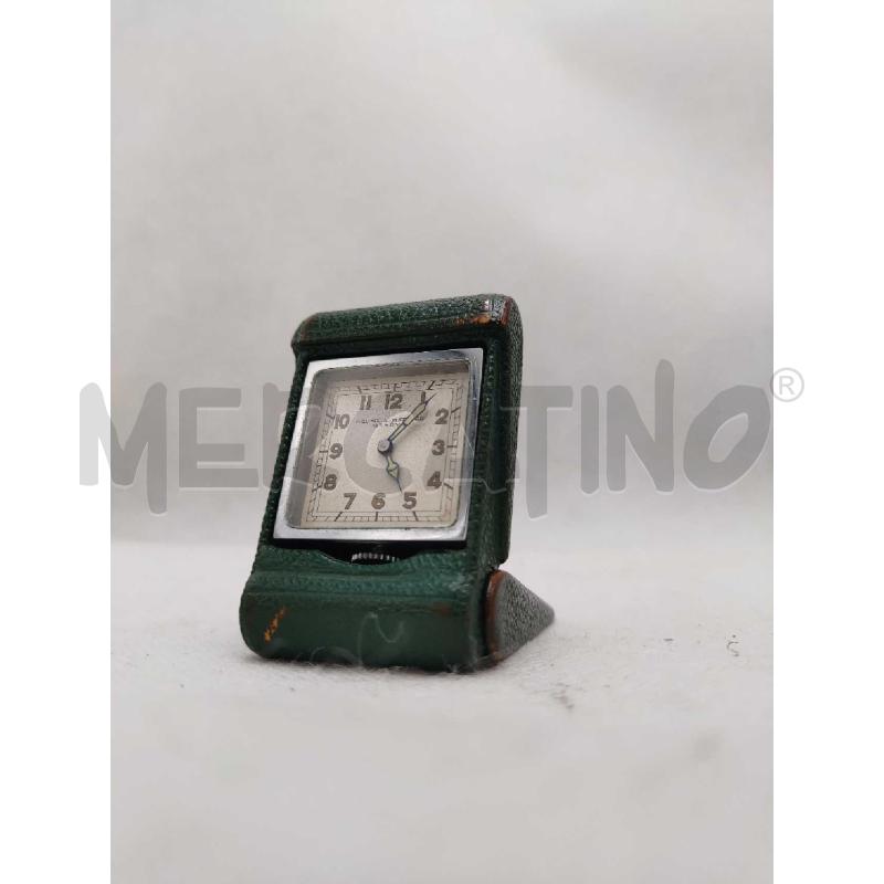 OROLOGIO DA TAVOLO BAUME E MERCIER AUTOMATICO PICCOLO | Mercatino dell'Usato Settimo torinese 1