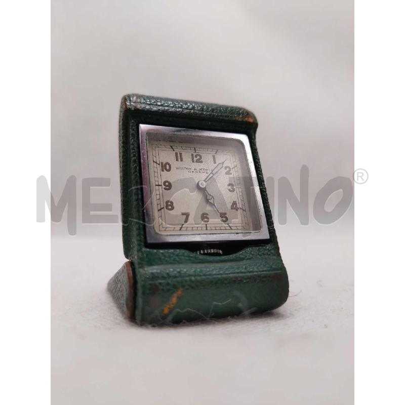 OROLOGIO DA TAVOLO BAUME E MERCIER AUTOMATICO PICCOLO | Mercatino dell'Usato Settimo torinese 4