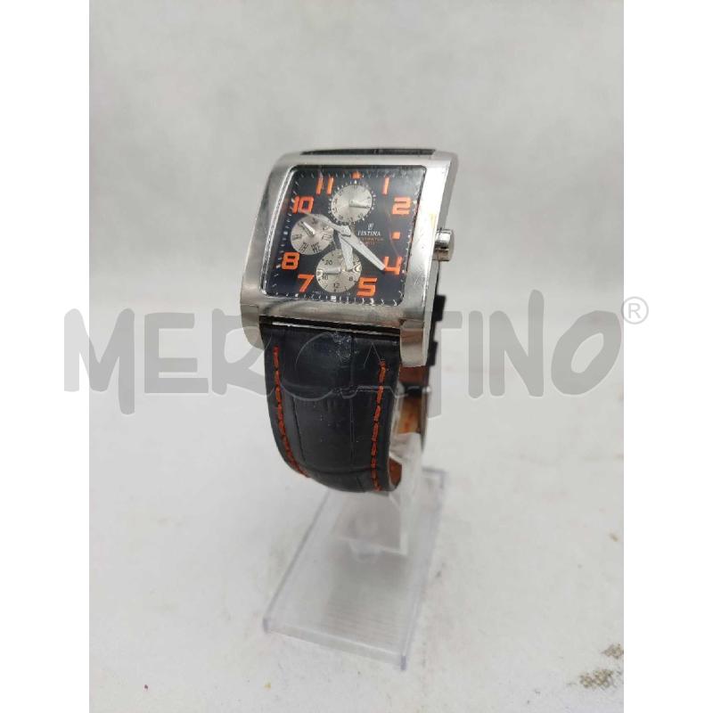 OROLOGIO FESTINA F16235 | Mercatino dell'Usato Settimo torinese 1