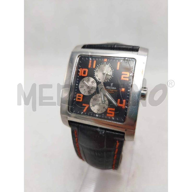 OROLOGIO FESTINA F16235 | Mercatino dell'Usato Settimo torinese 2