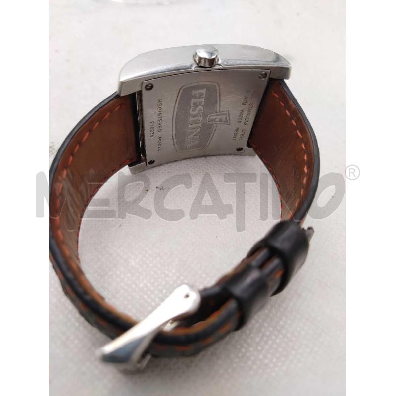 OROLOGIO FESTINA F16235 | Mercatino dell'Usato Settimo torinese 4