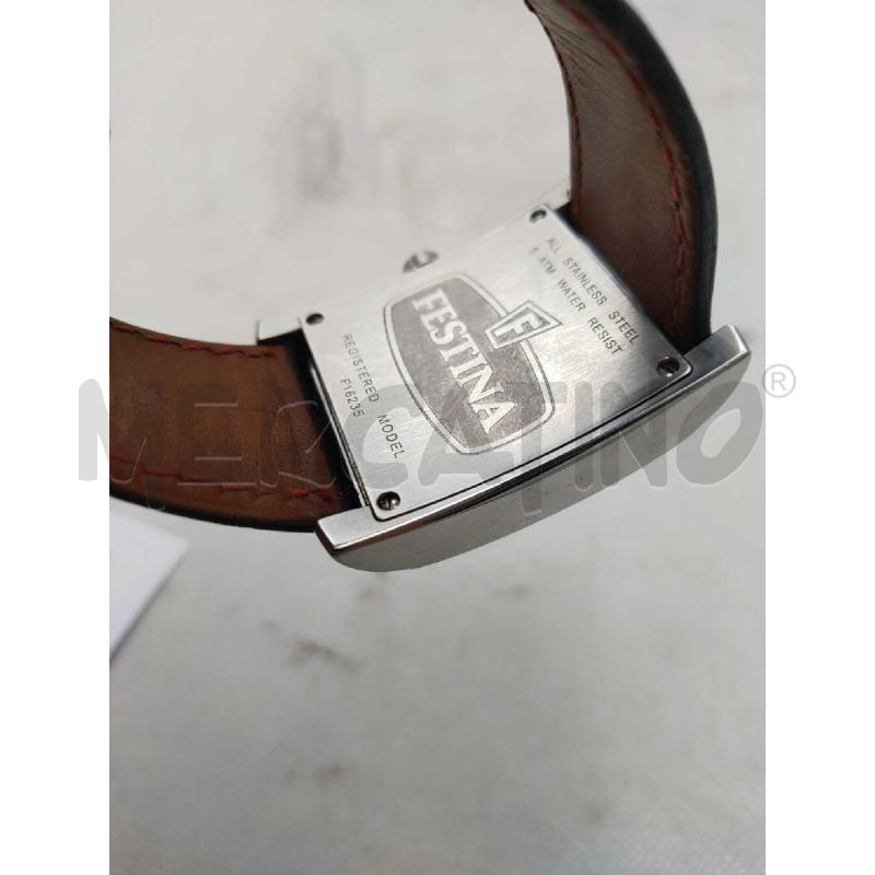 OROLOGIO FESTINA F16235 | Mercatino dell'Usato Settimo torinese 5