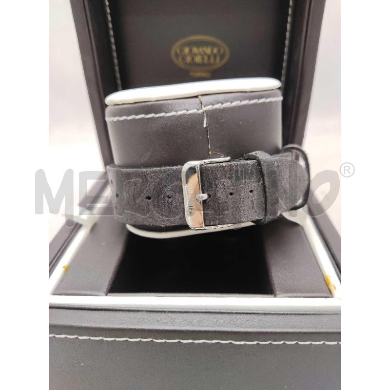 OROLOGIO FONDERIA AUTOMATICO  CON GHIERA ROSSA | Mercatino dell'Usato Settimo torinese 3