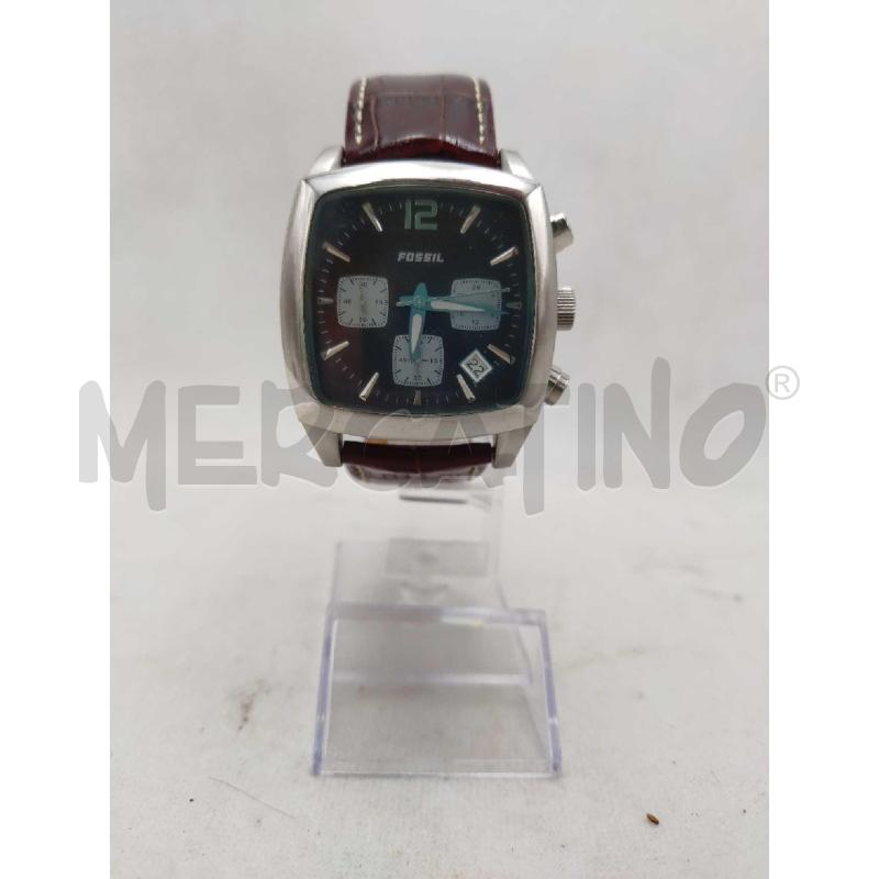 OROLOGIO FOSSIL PR-5258 | Mercatino dell'Usato Settimo torinese 1
