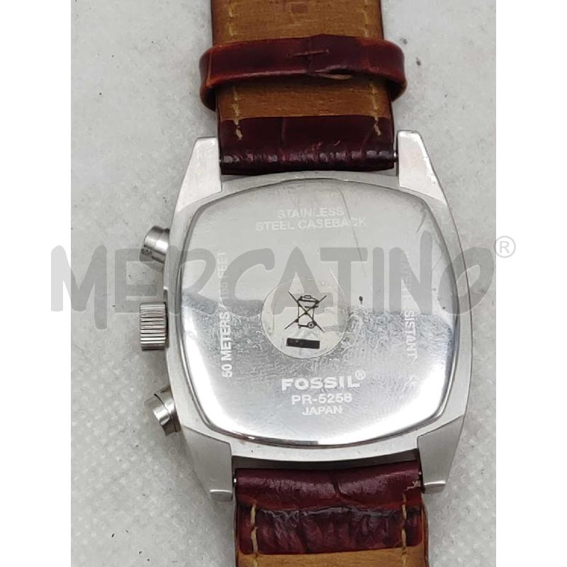OROLOGIO FOSSIL PR-5258 | Mercatino dell'Usato Settimo torinese 3