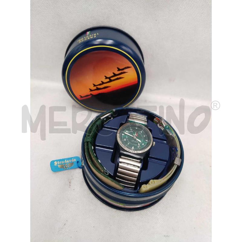 OROLOGIO FRECCE TRICOLORI | Mercatino dell'Usato Settimo torinese 1