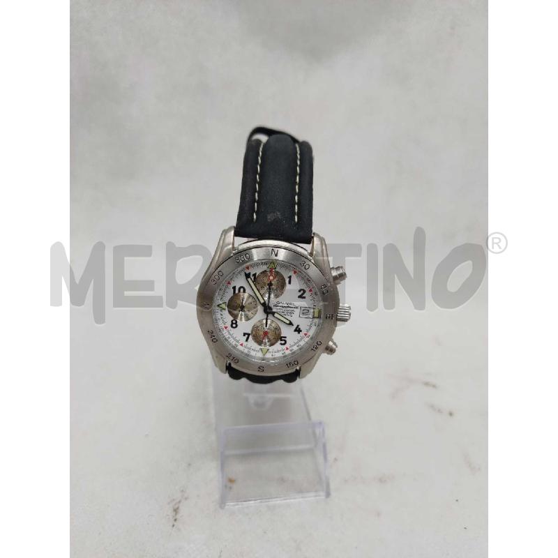 OROLOGIO GALANTI CHRONOGRAPH  | Mercatino dell'Usato Settimo torinese 1