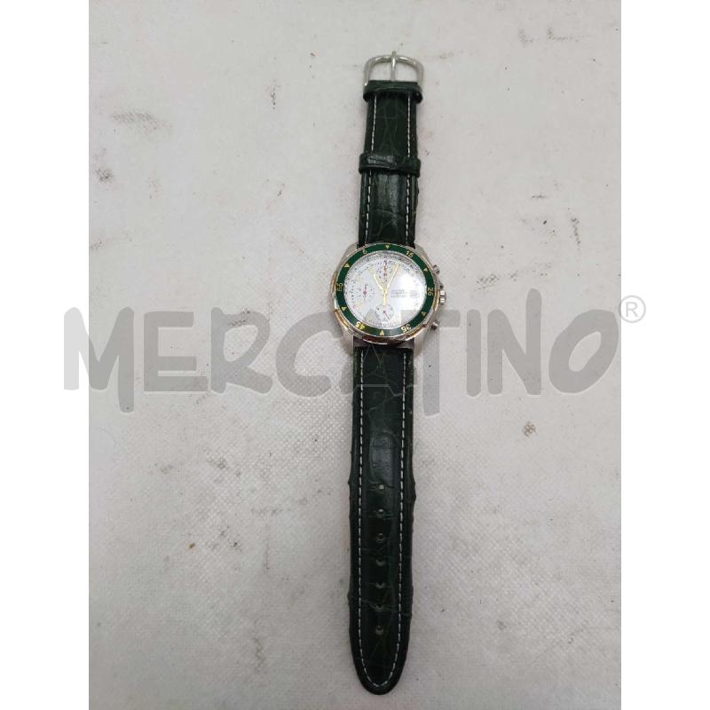 OROLOGIO GALANTI CHRONOGRAPH GHIERA VERDE | Mercatino dell'Usato Settimo torinese 2
