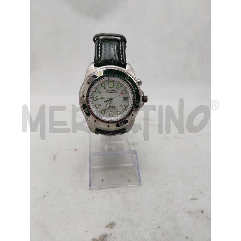 OROLOGIO GALANTI GHIERA VERDE | Mercatino dell'Usato Settimo torinese 1