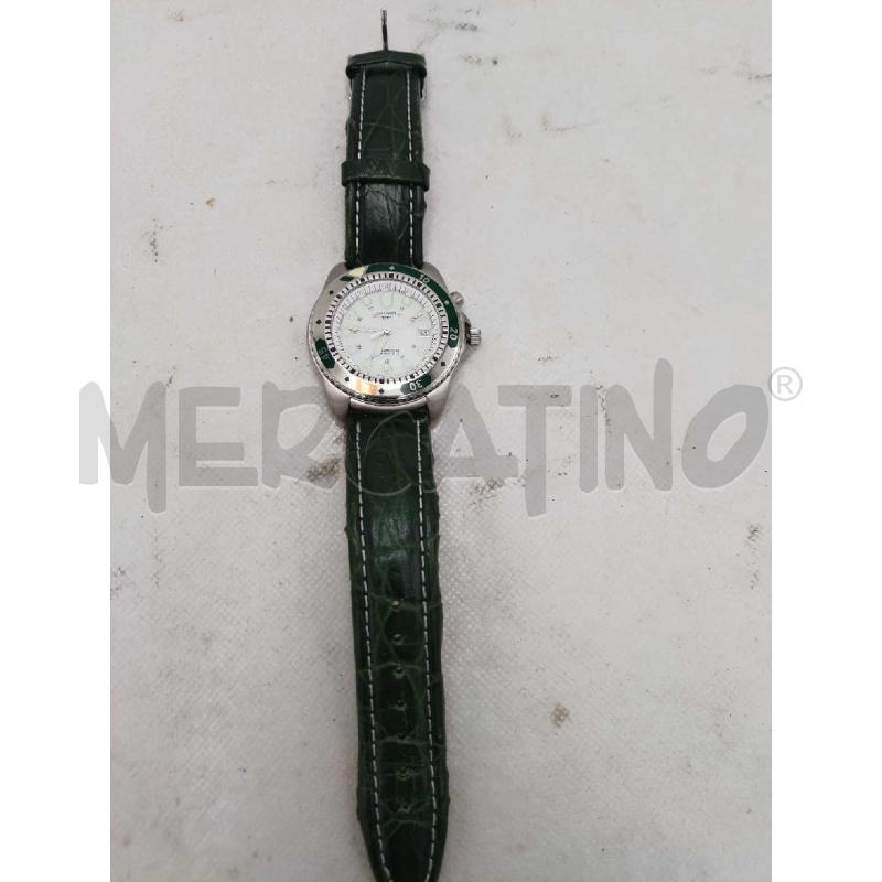 OROLOGIO GALANTI GHIERA VERDE | Mercatino dell'Usato Settimo torinese 5