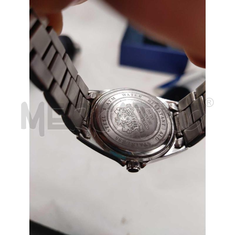 OROLOGIO IN ACCIAIO FESTINA QUARTZ | Mercatino dell'Usato Settimo torinese 4