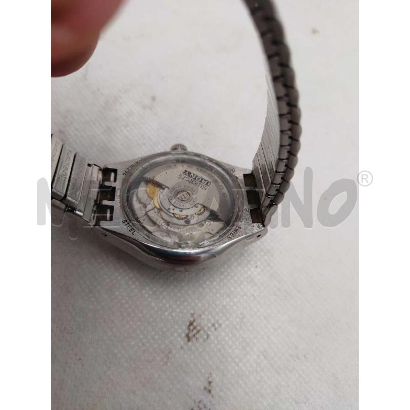 OROLOGIO IRONY AUTOMATIC | Mercatino dell'Usato Settimo torinese 4