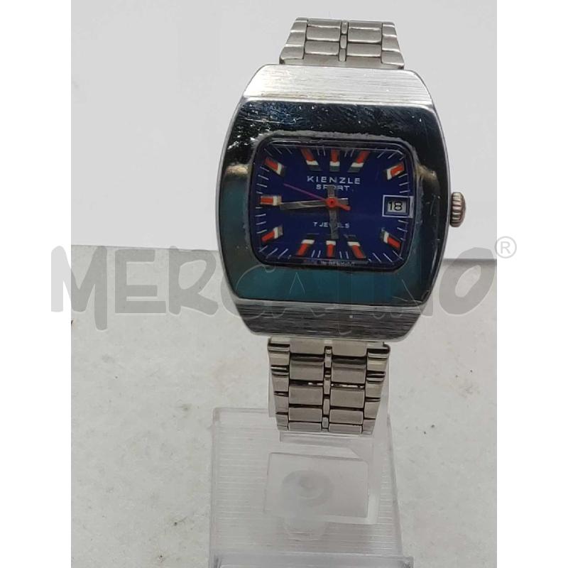OROLOGIO KIENZLE SPORT 7 JEWELS | Mercatino dell'Usato Settimo torinese 2
