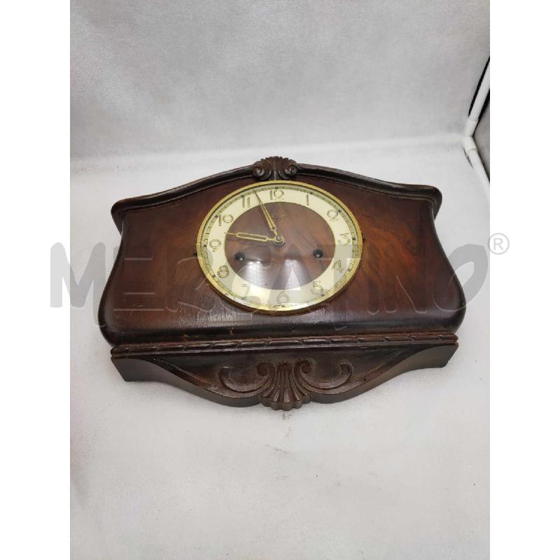 OROLOGIO LEGNO KIENZLE DA REVISIONARE | Mercatino dell'Usato Settimo torinese 1
