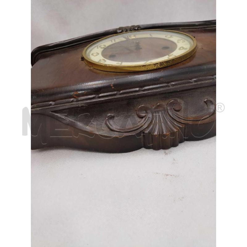 OROLOGIO LEGNO KIENZLE DA REVISIONARE | Mercatino dell'Usato Settimo torinese 2