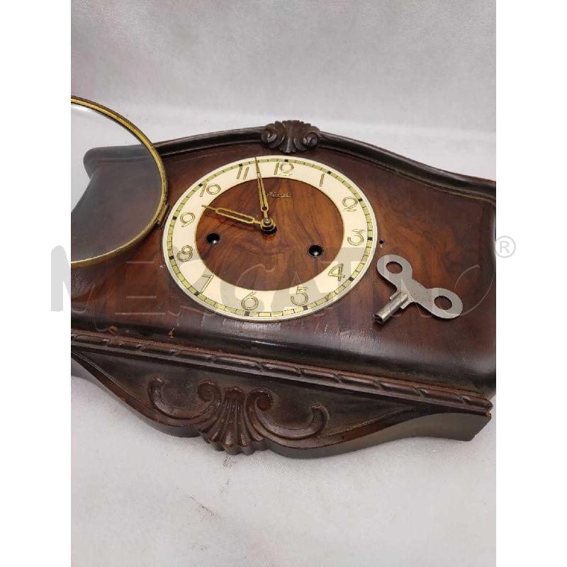 OROLOGIO LEGNO KIENZLE DA REVISIONARE | Mercatino dell'Usato Settimo torinese 3