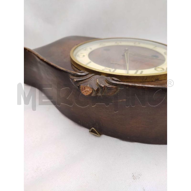 OROLOGIO LEGNO KIENZLE DA REVISIONARE | Mercatino dell'Usato Settimo torinese 5