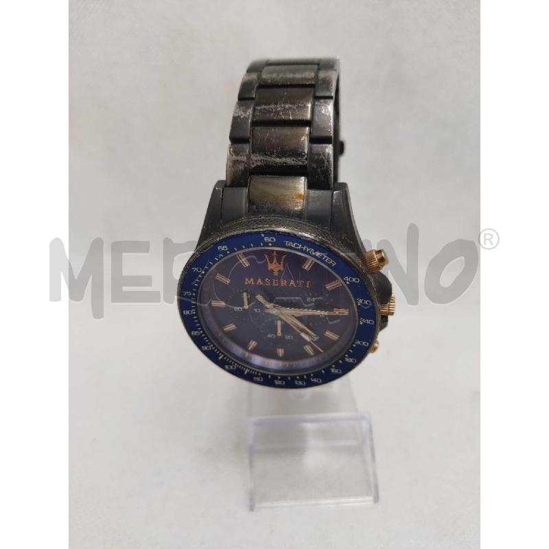 OROLOGIO MASERATI 40097  | Mercatino dell'Usato Settimo torinese 1