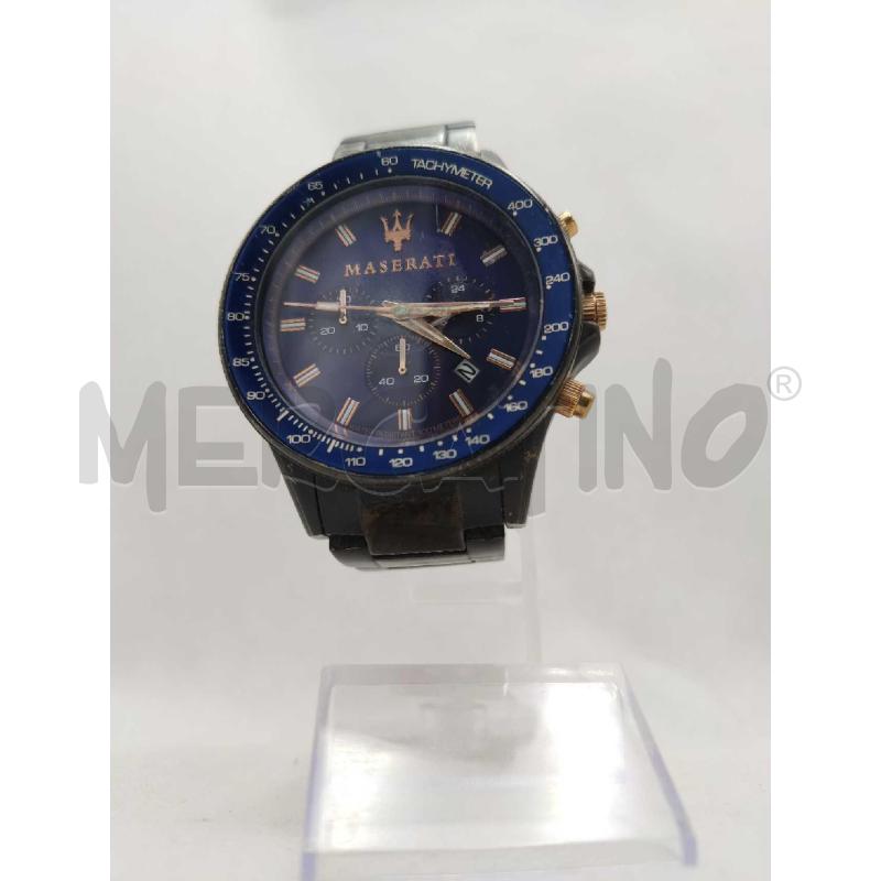 OROLOGIO MASERATI 40097  | Mercatino dell'Usato Settimo torinese 2
