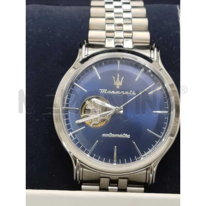 OROLOGIO MASERATI 8823118009 AUTOMATICO | Mercatino dell'Usato Settimo torinese 2