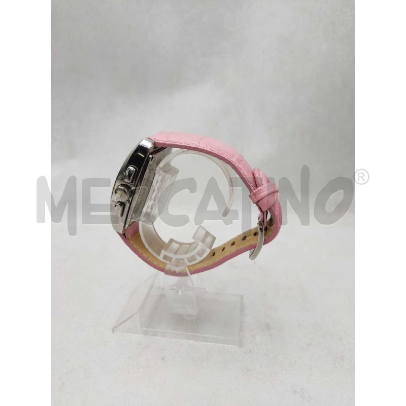 OROLOGIO OFFICINA DEL TEMPO  CASABLANCA ROSA QUARTZ  | Mercatino dell'Usato Settimo torinese 2