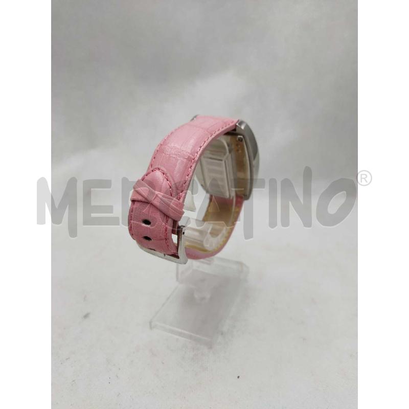 OROLOGIO OFFICINA DEL TEMPO  CASABLANCA ROSA QUARTZ  | Mercatino dell'Usato Settimo torinese 3