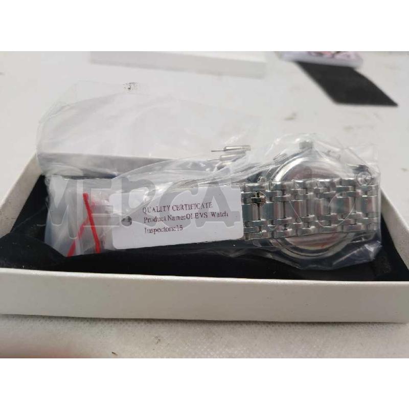 OROLOGIO OLEVS ANALOGICO | Mercatino dell'Usato Settimo torinese 3
