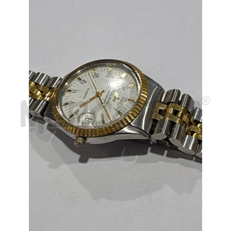 OROLOGIO PHILIPH WATCH CARIBBEAN QUARTZ | Mercatino dell'Usato Settimo torinese 2