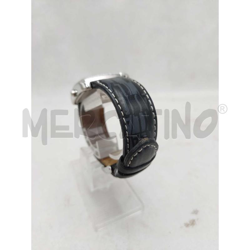 OROLOGIO POLSO PRIMA CLASSE CINTURINO NERO | Mercatino dell'Usato Settimo torinese 4