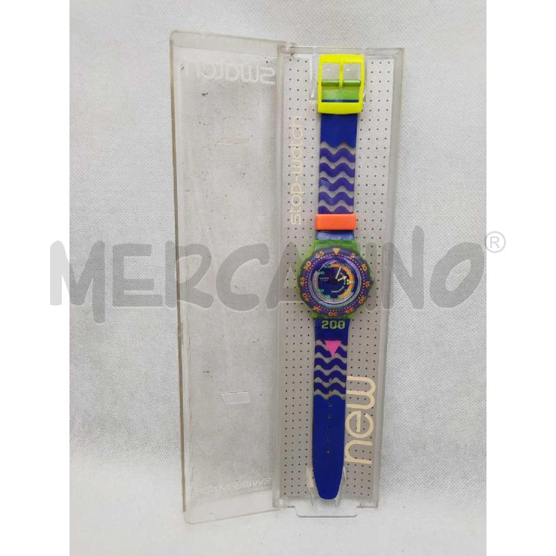 OROLOGIO SCUBA 200 | Mercatino dell'Usato Settimo torinese 1