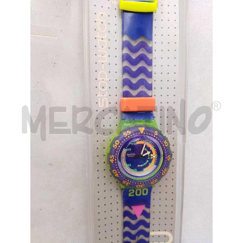 OROLOGIO SCUBA 200 | Mercatino dell'Usato Settimo torinese 2