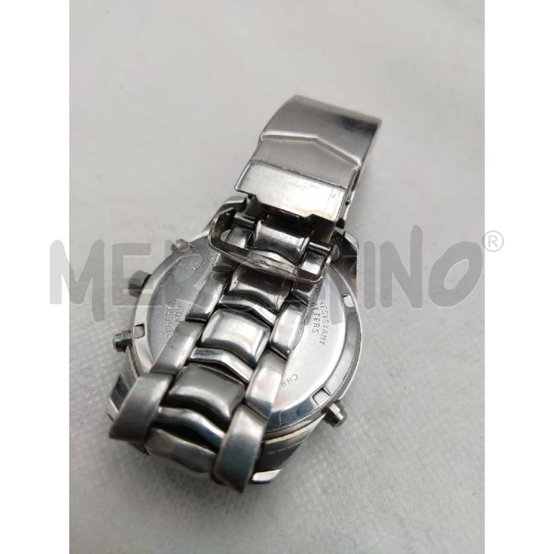 OROLOGIO SECTOR ADV 6500RESISTENTE ACQUA 100 MT | Mercatino dell'Usato Settimo torinese 3